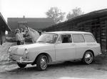 Volkswagen 1600 Variant 1964 года
